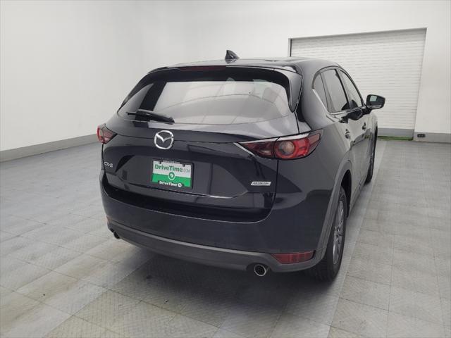 used 2019 Mazda CX-5 car, priced at $18,295
