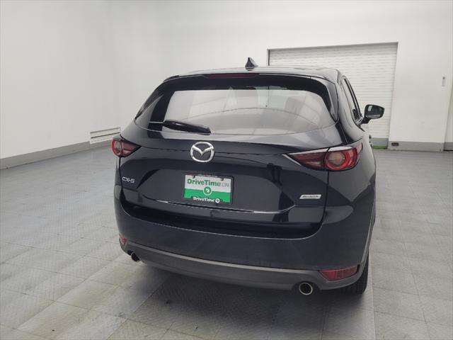 used 2019 Mazda CX-5 car, priced at $18,295