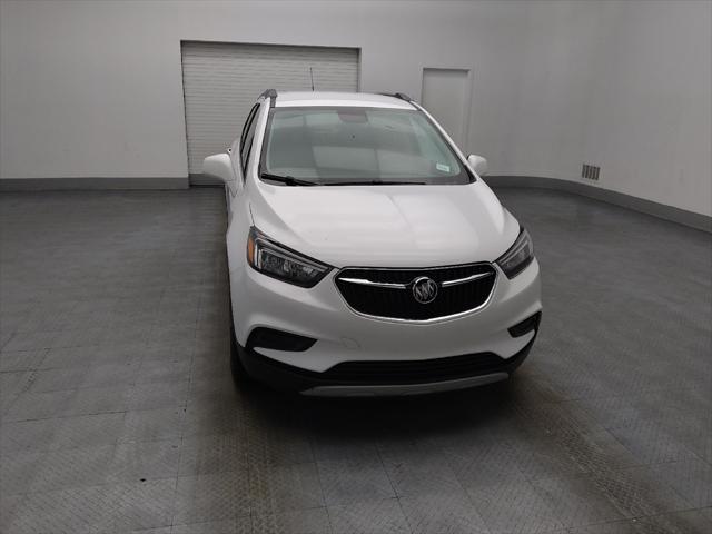 used 2021 Buick Encore car, priced at $19,695