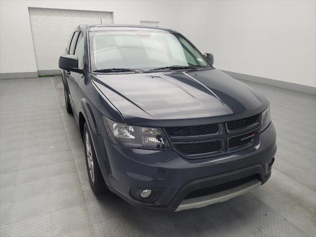 used 2018 Dodge Journey car, priced at $15,995