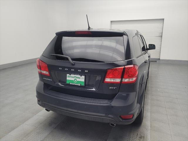 used 2018 Dodge Journey car, priced at $15,995