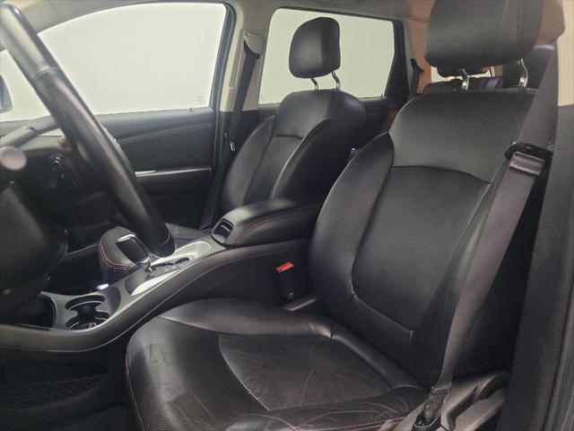 used 2018 Dodge Journey car, priced at $15,995