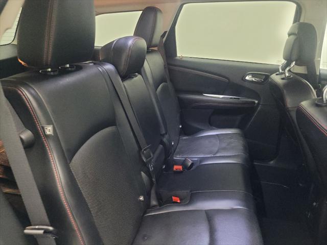 used 2018 Dodge Journey car, priced at $15,995