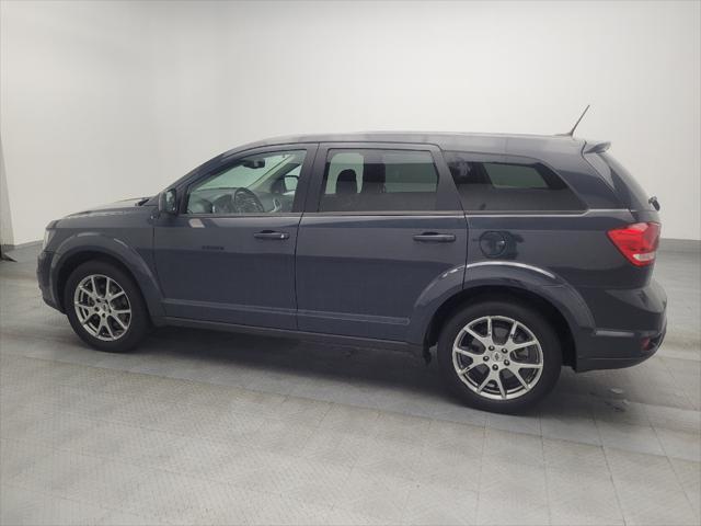 used 2018 Dodge Journey car, priced at $15,995