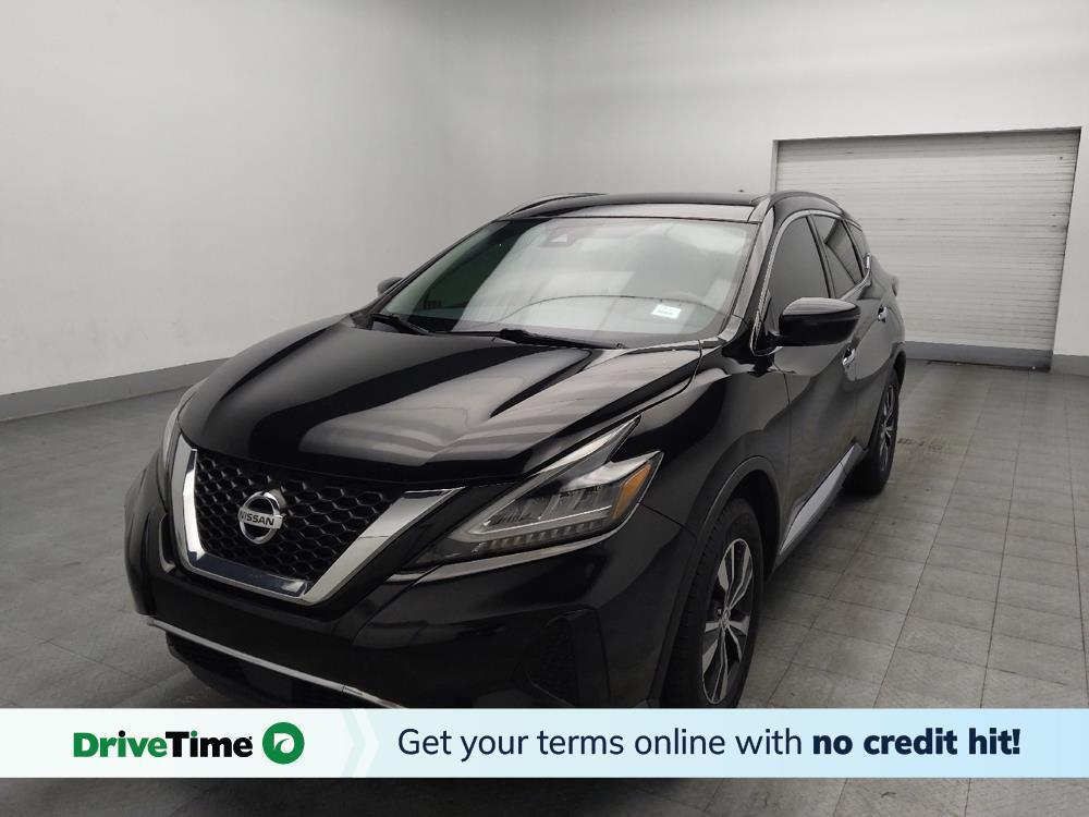 used 2020 Nissan Murano car, priced at $19,795