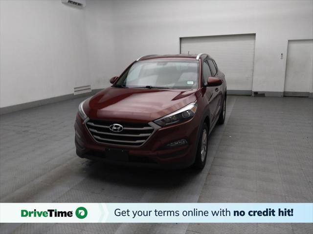 used 2017 Hyundai Tucson car, priced at $15,095