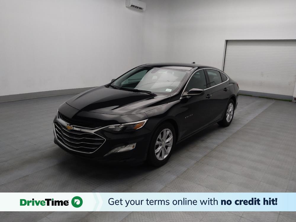 used 2020 Chevrolet Malibu car, priced at $17,095