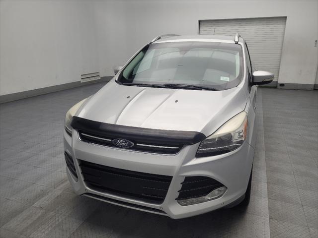 used 2016 Ford Escape car, priced at $15,295