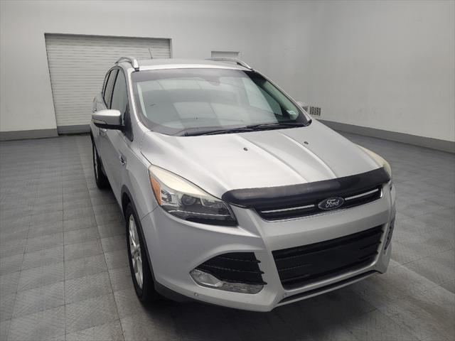 used 2016 Ford Escape car, priced at $15,295