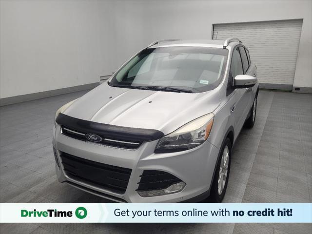 used 2016 Ford Escape car, priced at $15,295