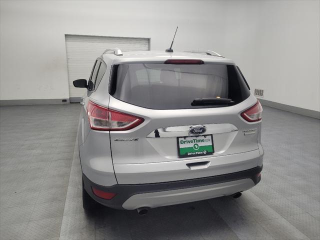 used 2016 Ford Escape car, priced at $15,295