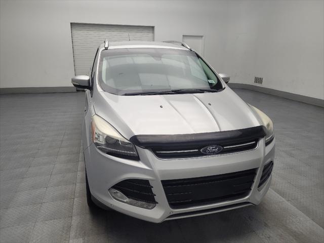 used 2016 Ford Escape car, priced at $15,295