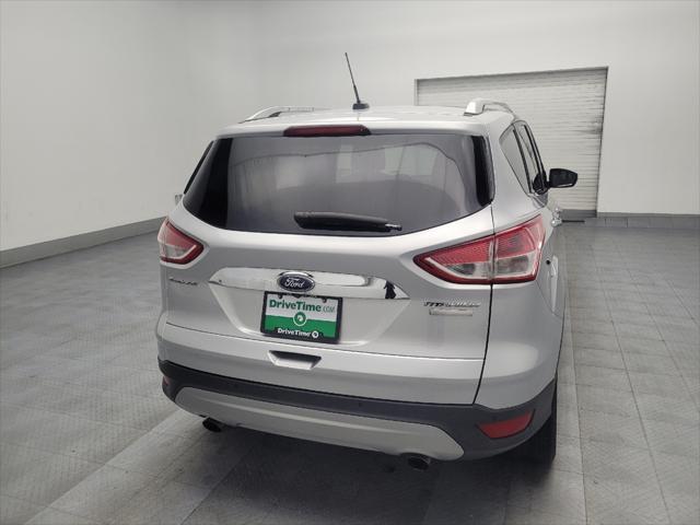used 2016 Ford Escape car, priced at $15,295