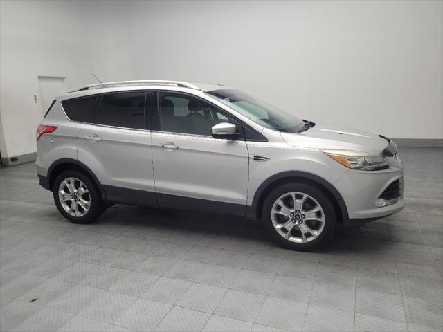 used 2016 Ford Escape car, priced at $15,295