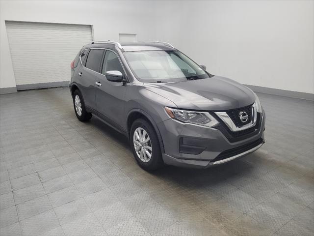 used 2017 Nissan Rogue car, priced at $15,895