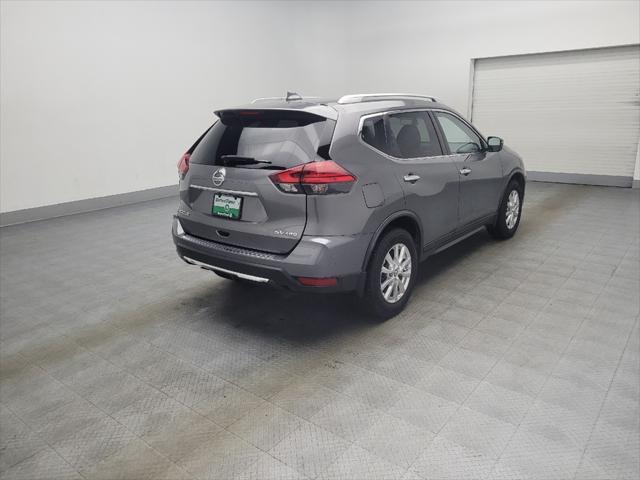 used 2017 Nissan Rogue car, priced at $15,895