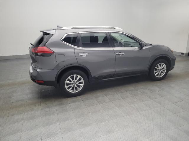 used 2017 Nissan Rogue car, priced at $15,895