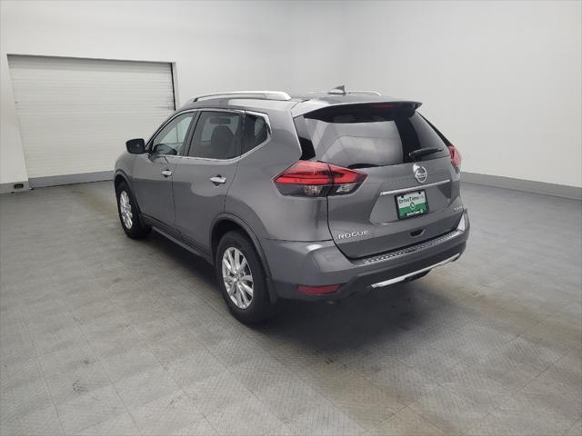 used 2017 Nissan Rogue car, priced at $15,895