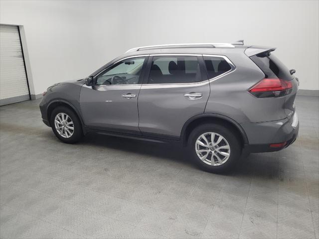 used 2017 Nissan Rogue car, priced at $15,895