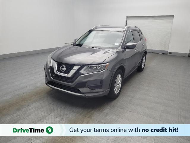 used 2017 Nissan Rogue car, priced at $15,995