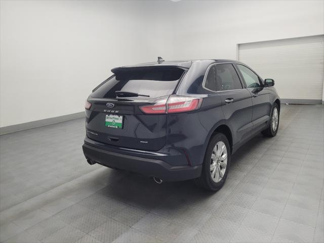 used 2023 Ford Edge car, priced at $27,295