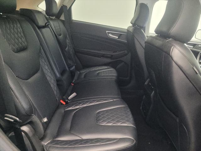 used 2023 Ford Edge car, priced at $27,295