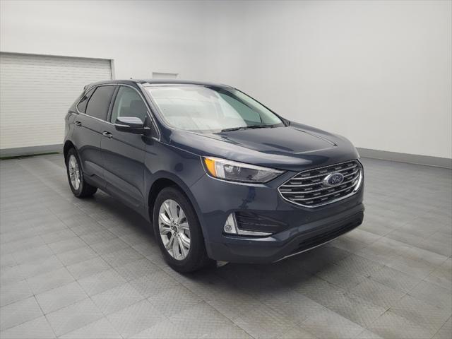 used 2023 Ford Edge car, priced at $27,295