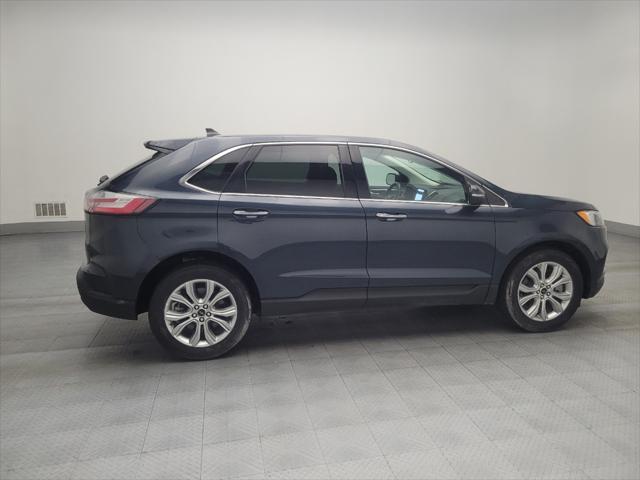 used 2023 Ford Edge car, priced at $27,295