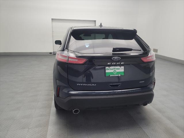 used 2023 Ford Edge car, priced at $27,295