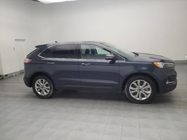used 2023 Ford Edge car, priced at $27,295