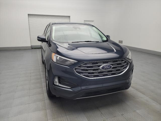 used 2023 Ford Edge car, priced at $27,295