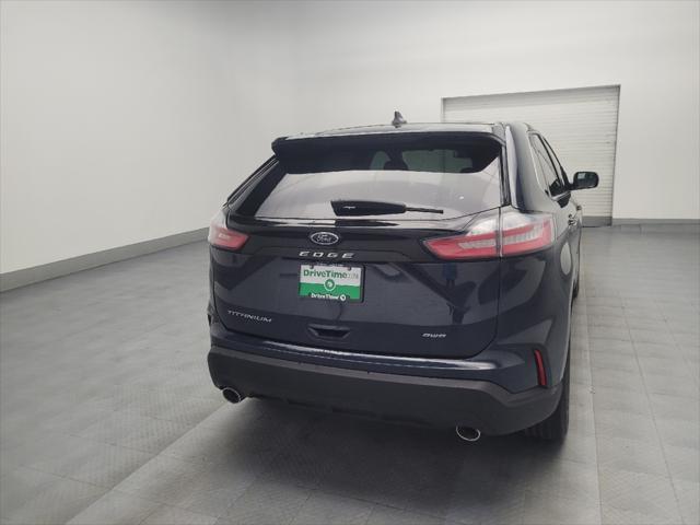 used 2023 Ford Edge car, priced at $27,295