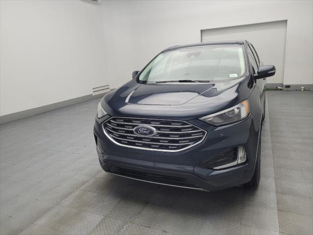 used 2023 Ford Edge car, priced at $27,295