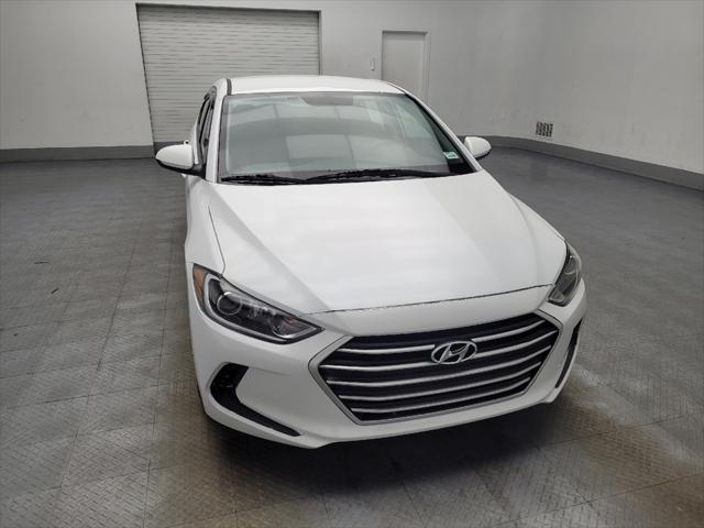 used 2018 Hyundai Elantra car, priced at $15,295