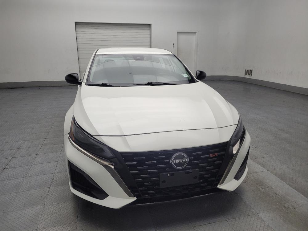 used 2024 Nissan Altima car, priced at $25,495