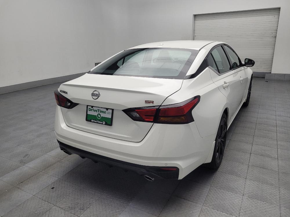 used 2024 Nissan Altima car, priced at $25,495