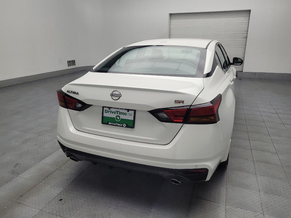 used 2024 Nissan Altima car, priced at $25,495