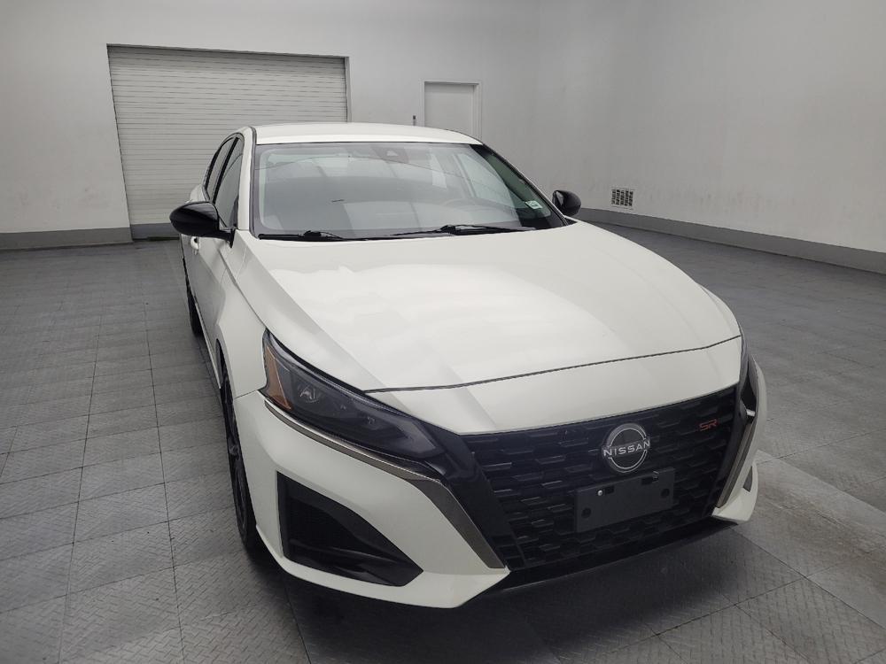 used 2024 Nissan Altima car, priced at $25,495
