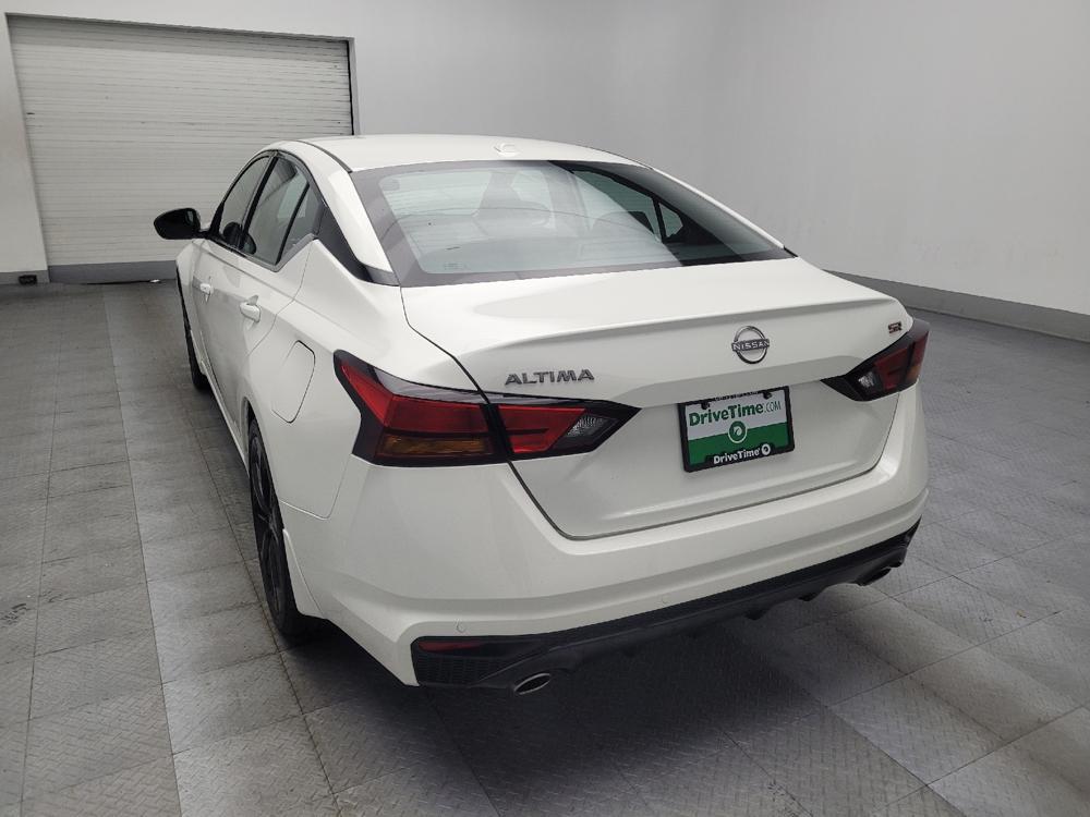 used 2024 Nissan Altima car, priced at $25,495