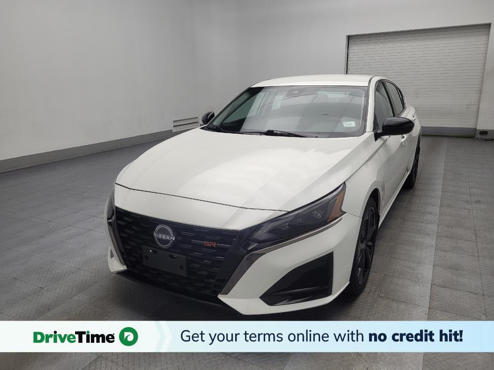 used 2024 Nissan Altima car, priced at $25,495
