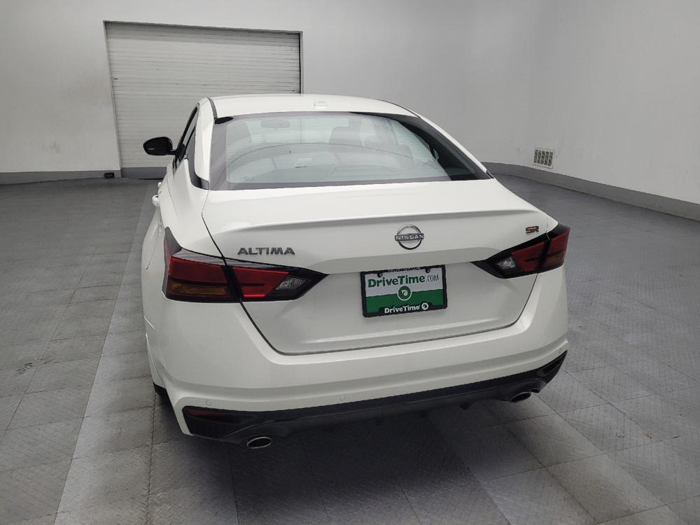 used 2024 Nissan Altima car, priced at $25,495