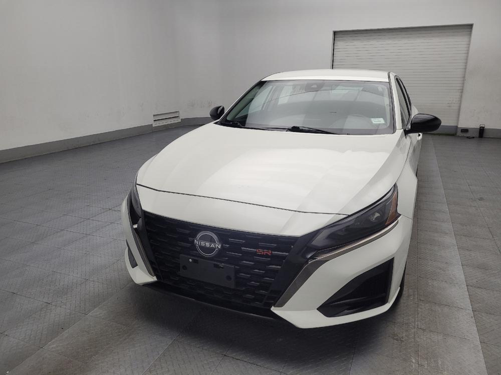 used 2024 Nissan Altima car, priced at $25,495