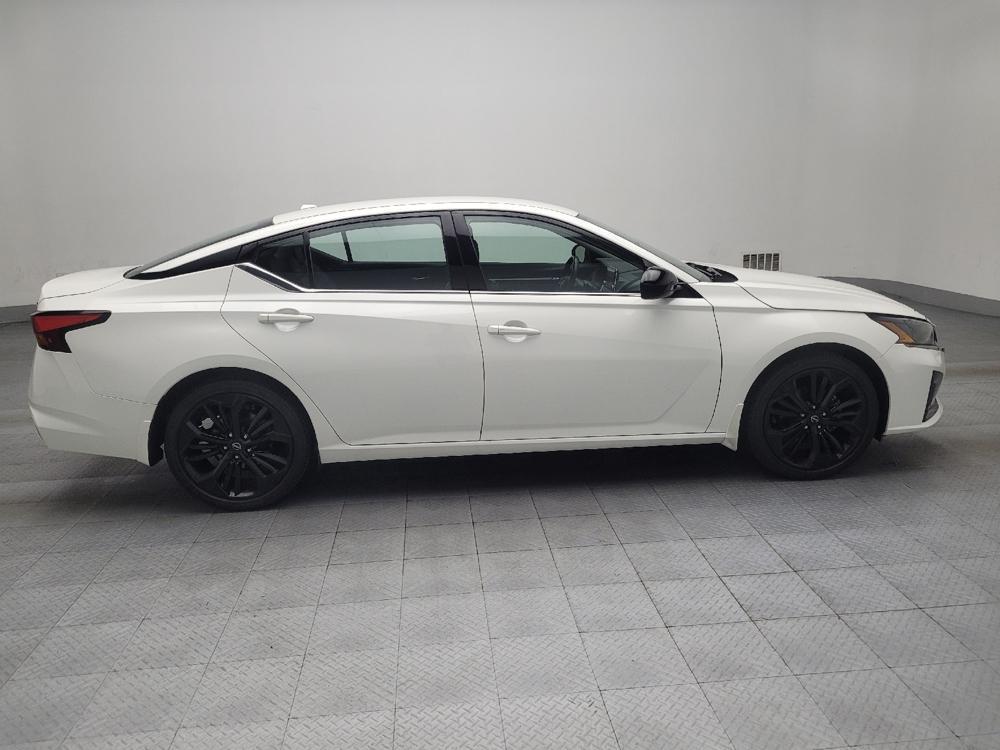 used 2024 Nissan Altima car, priced at $25,495