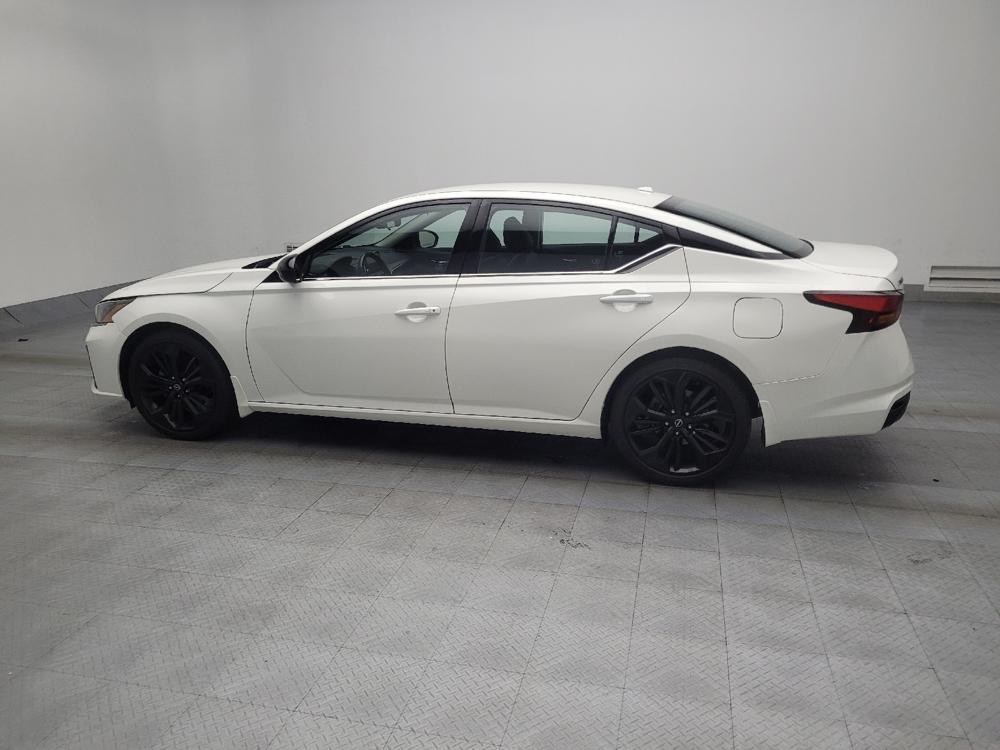 used 2024 Nissan Altima car, priced at $25,495