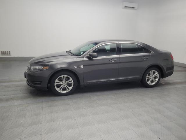 used 2019 Ford Taurus car, priced at $19,795