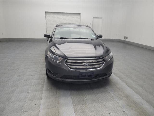 used 2019 Ford Taurus car, priced at $19,795