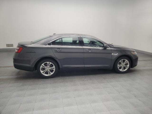 used 2019 Ford Taurus car, priced at $19,795