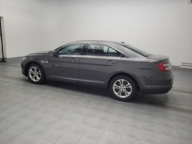 used 2019 Ford Taurus car, priced at $19,795
