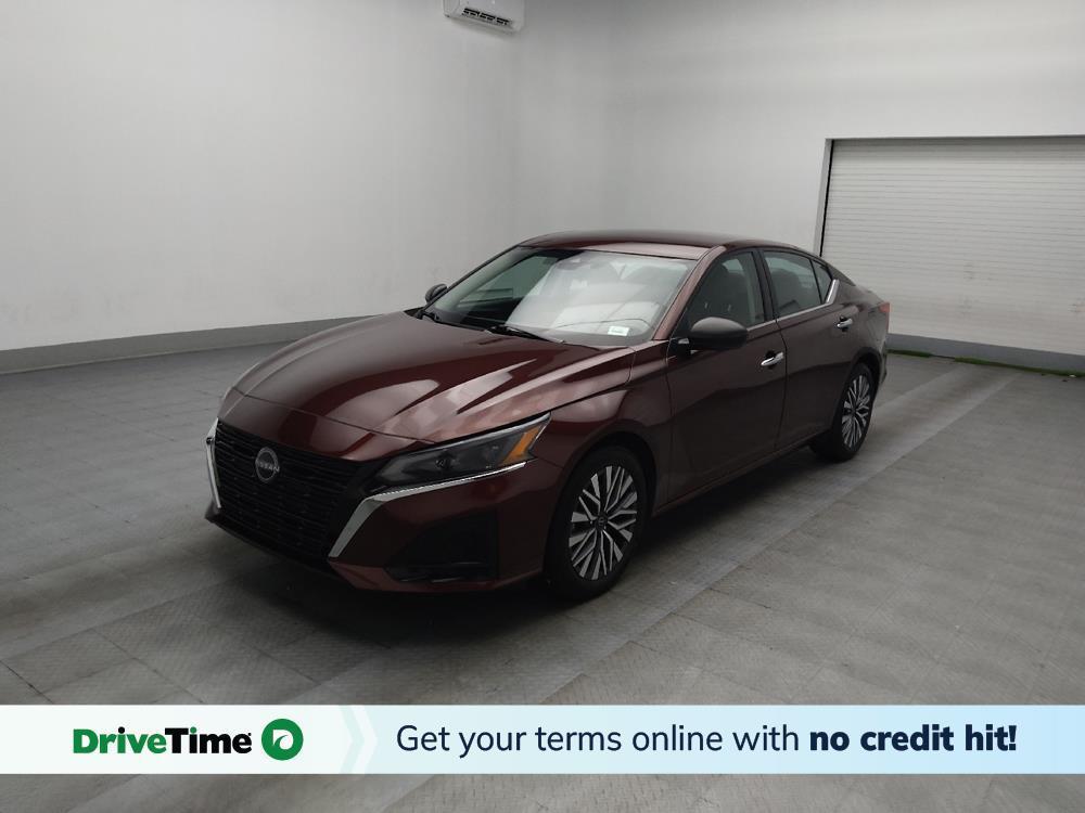 used 2024 Nissan Altima car, priced at $22,895