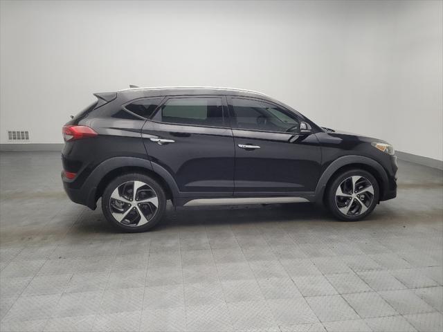 used 2017 Hyundai Tucson car, priced at $15,995